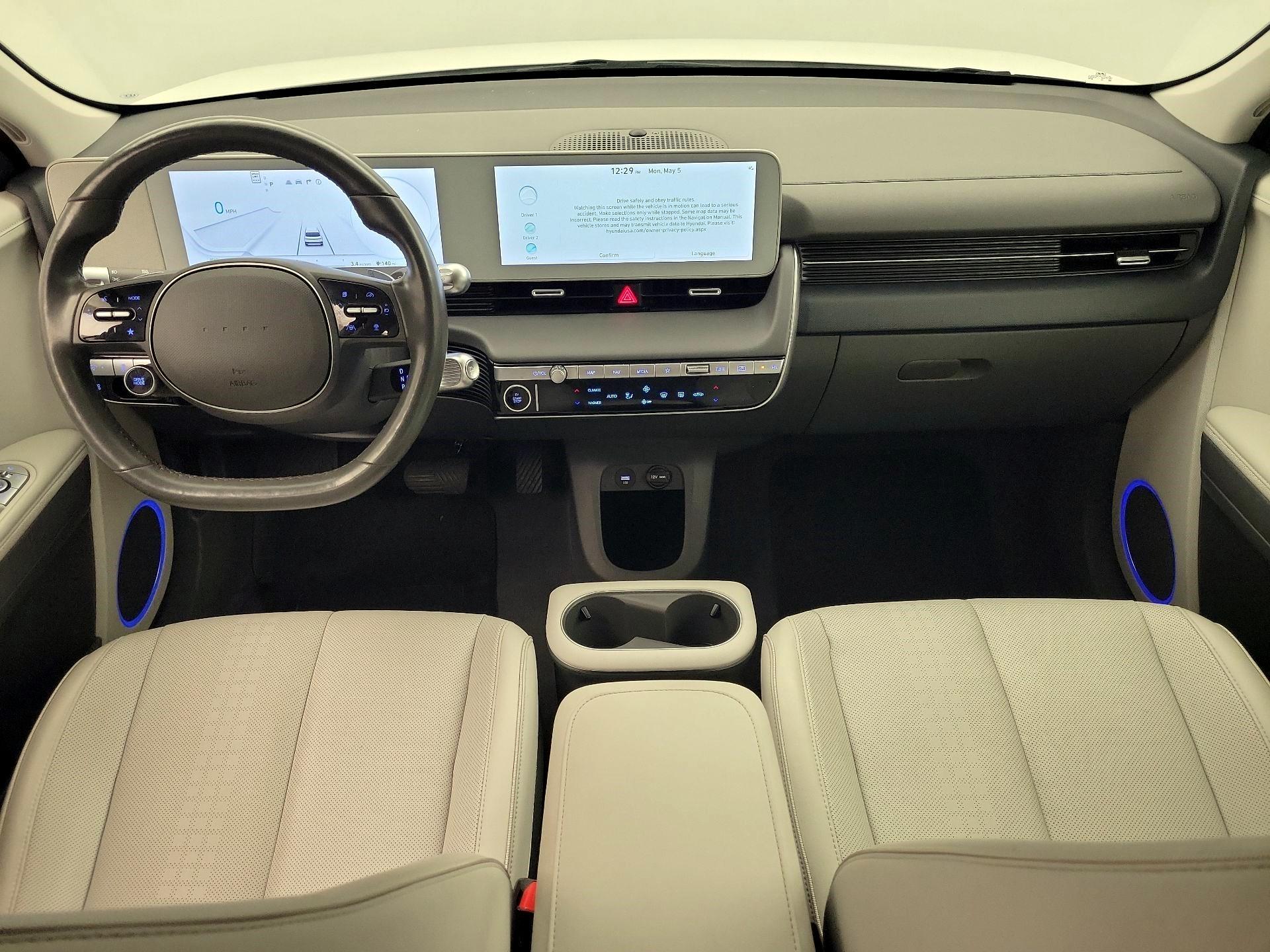 Thumbnail: 2023 Hyundai Ioniq 5 - 9