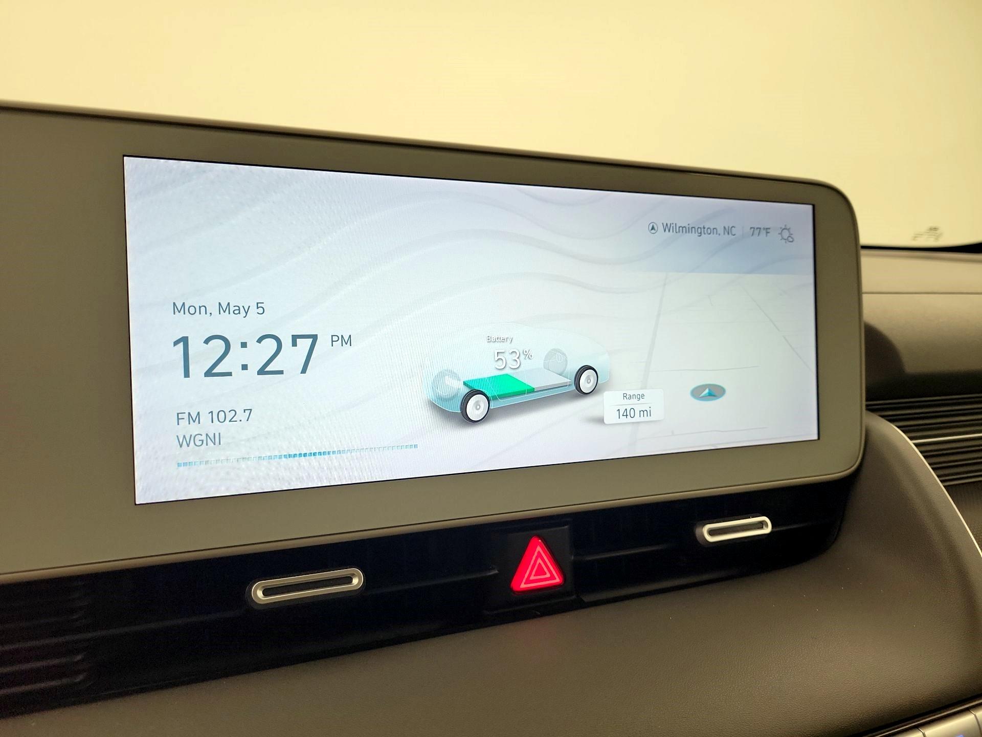 Thumbnail: 2023 Hyundai Ioniq 5 - 16