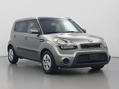 2013 Kia Soul  -
                Wilmington, NC