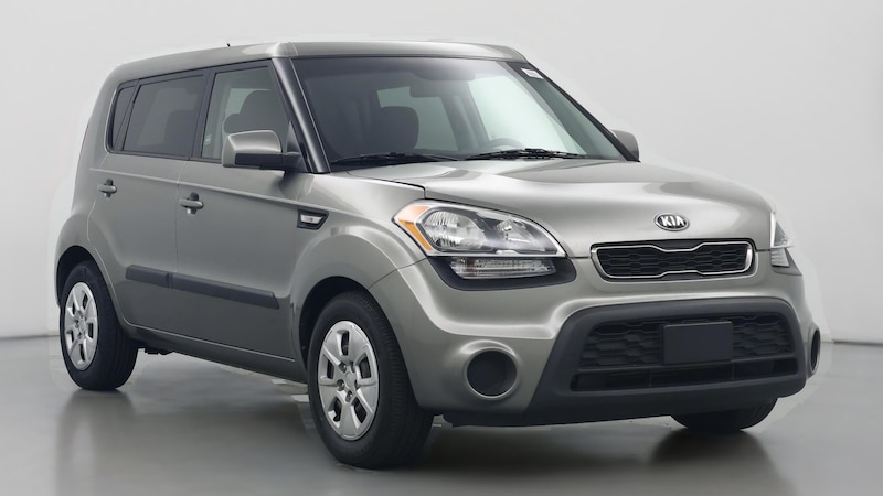 2013 Kia Soul  Hero Image