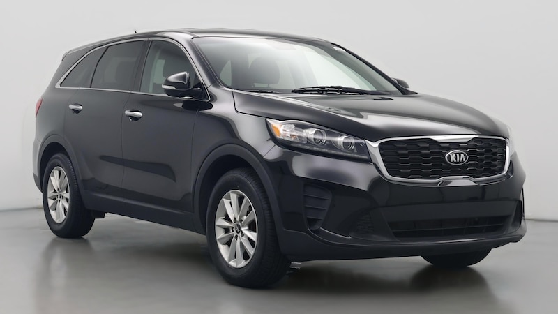 2020 Kia Sorento LX Hero Image