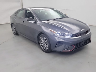 2024 Kia Forte GT-Line -
                  Wilmington, NC