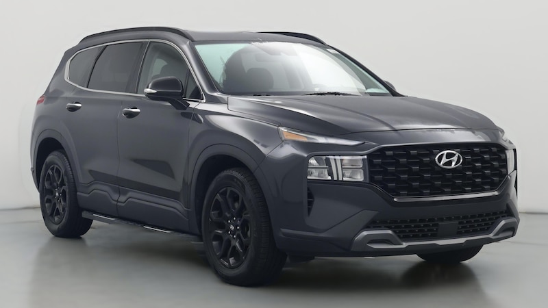 2022 Hyundai Santa Fe XRT Hero Image