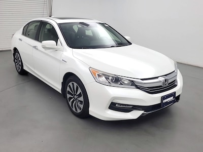 2017 Honda Accord EX-L -
                Wilmington, NC