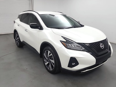 2023 Nissan Murano SV -
                Fayetteville, NC