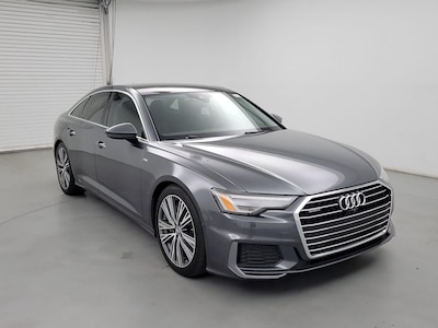 2019 Audi A6 Premium Plus -
                Wilmington, NC