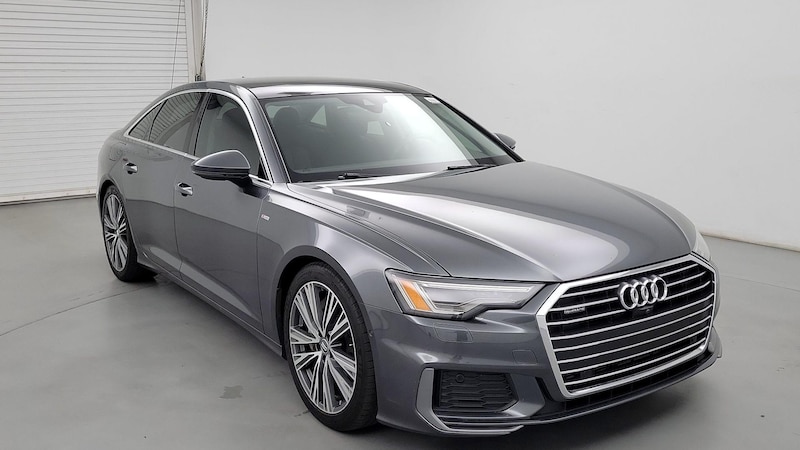 2019 Audi A6 Premium Plus Hero Image