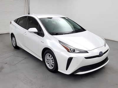 2021 Toyota Prius LE -
                Fayetteville, NC