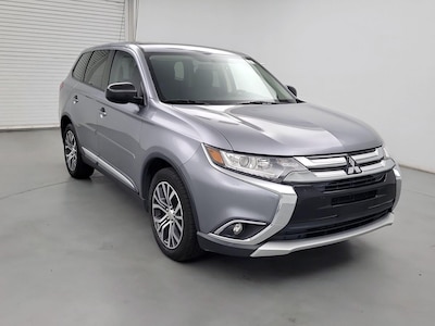 2017 Mitsubishi Outlander ES -
                Wilmington, NC