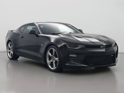 2016 Chevrolet Camaro SS -
                Wilmington, NC