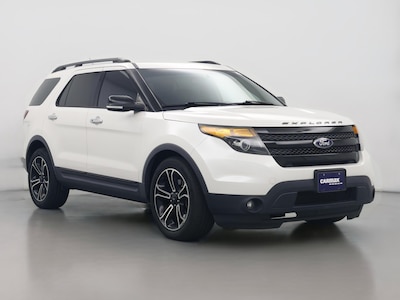 2014 Ford Explorer Sport -
                Wilmington, NC