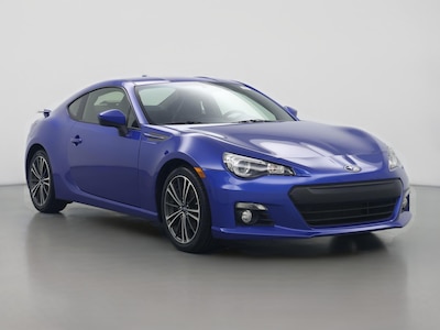 2015 Subaru BRZ Premium -
                Wilmington, NC