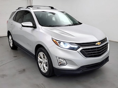 2020 Chevrolet Equinox LT -
                Wilmington, NC