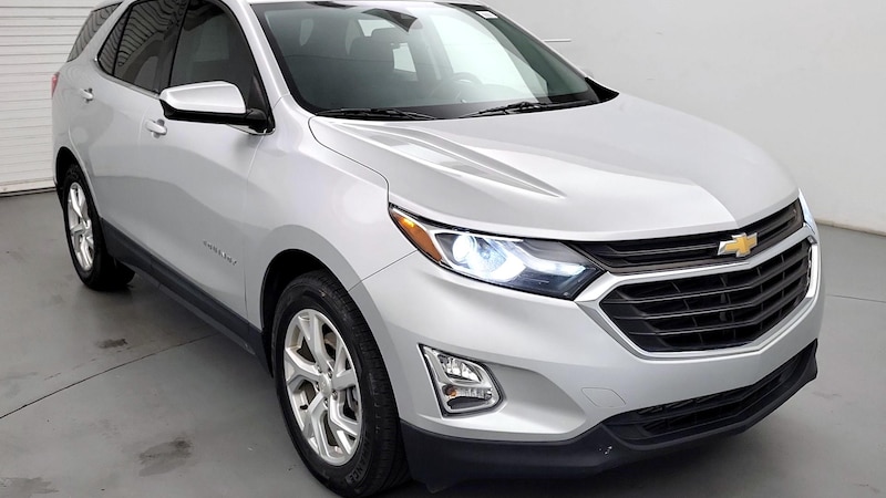 2020 Chevrolet Equinox LT Hero Image