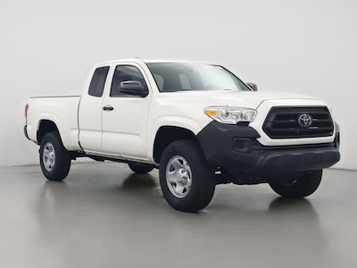 2021 Toyota Tacoma SR -
                Wilmington, NC