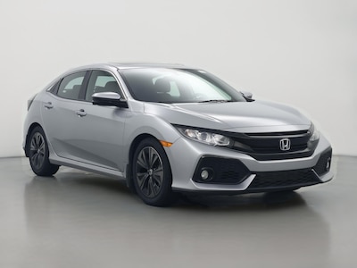 2018 Honda Civic EX -
                Wilmington, NC
