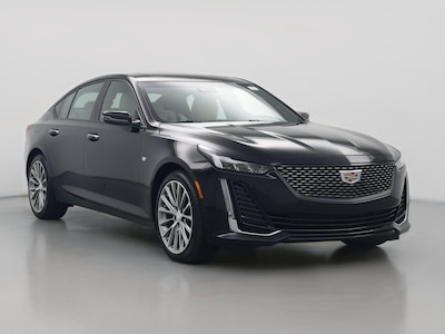 2022 Cadillac CT5 Premium Luxury -
                Wilmington, NC
