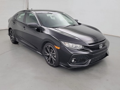 2018 Honda Civic Sport -
                  Wilmington, NC