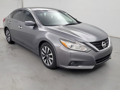 2017 Nissan Altima SV -
                  Wilmington, NC