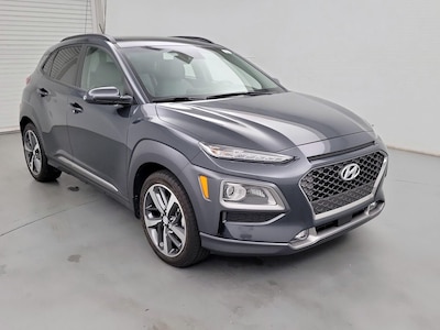 2018 Hyundai Kona Ultimate -
                Wilmington, NC