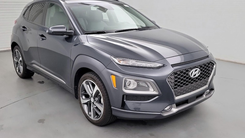 2018 Hyundai Kona Ultimate Hero Image