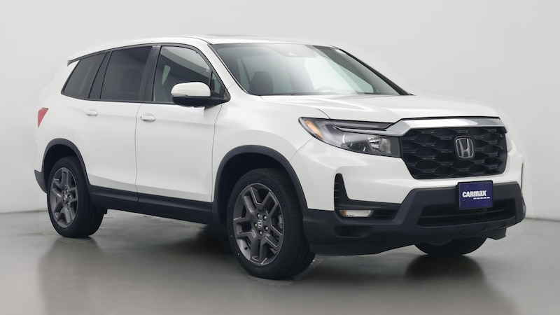 2022 Honda Passport EX-L Hero Image