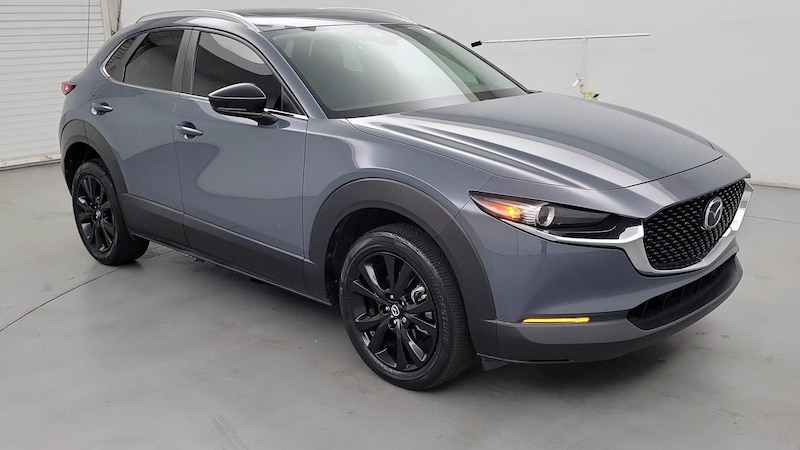 2022 Mazda CX-30 Turbo Hero Image