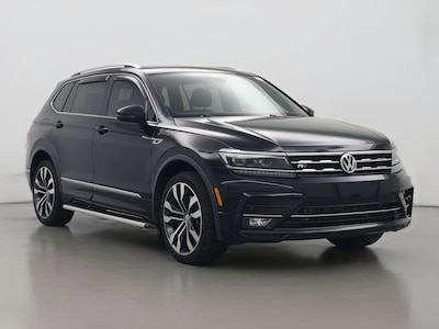 2019 Volkswagen Tiguan SE R-Line -
                Wilmington, NC