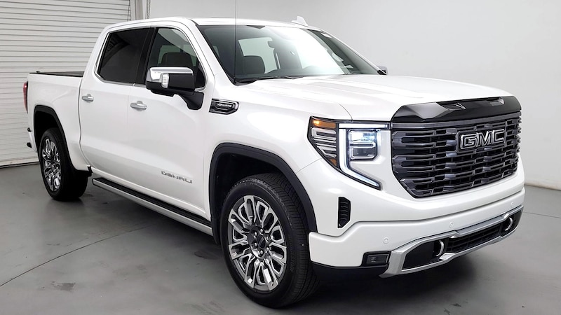 2025 GMC Sierra 1500 Denali Ultimate Hero Image