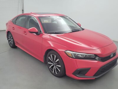 2022 Honda Civic EX -
                Wilmington, NC