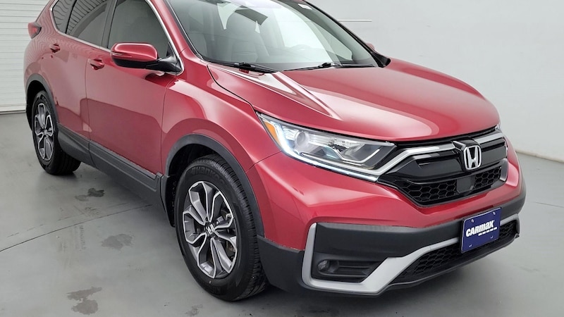 2022 Honda CR-V EX-L Hero Image