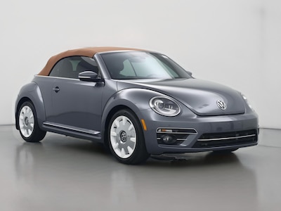 2019 Volkswagen Beetle Final Edition SEL -
                Wilmington, NC