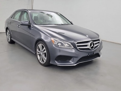 2014 Mercedes-Benz E350 Sport