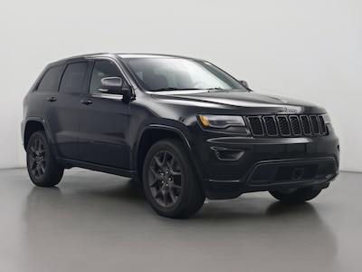 2021 Jeep Grand Cherokee 80th Anniversary -
                Wilmington, NC