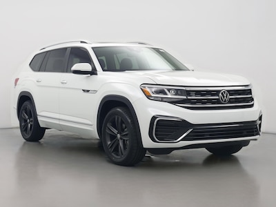 2022 Volkswagen Atlas SEL -
                Wilmington, NC