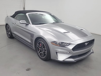 2021 Ford Mustang  -
                Wilmington, NC