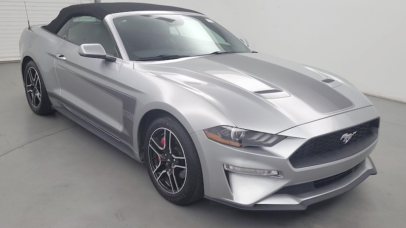2021 Ford Mustang  Hero Image