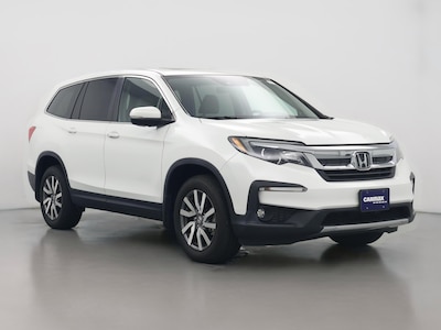 2022 Honda Pilot EX-L -
                  Fayetteville, NC