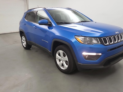 2018 Jeep Compass Latitude -
                  Wilmington, NC