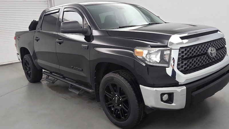 2020 Toyota Tundra SR5 Hero Image