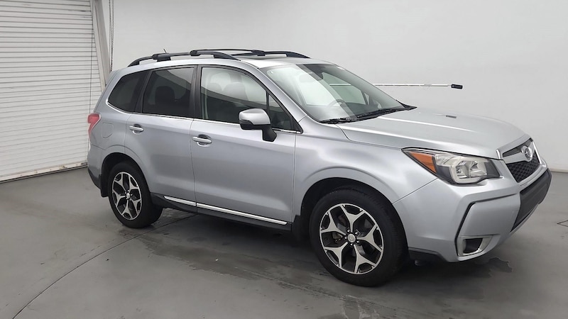 2015 Subaru Forester Touring Hero Image