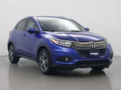 2022 Honda HR-V EX -
                Wilmington, NC