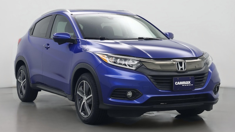 2022 Honda HR-V EX Hero Image