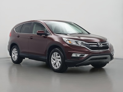 2016 Honda CR-V EX -
                Wilmington, NC