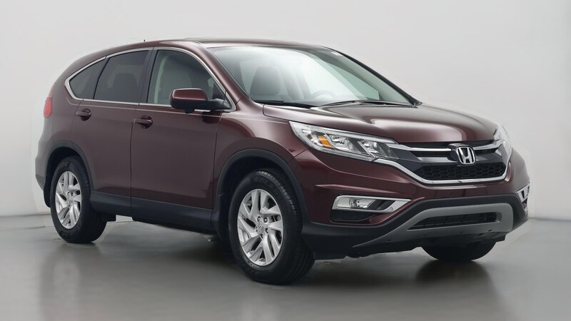 2016 Honda CR-V EX Hero Image