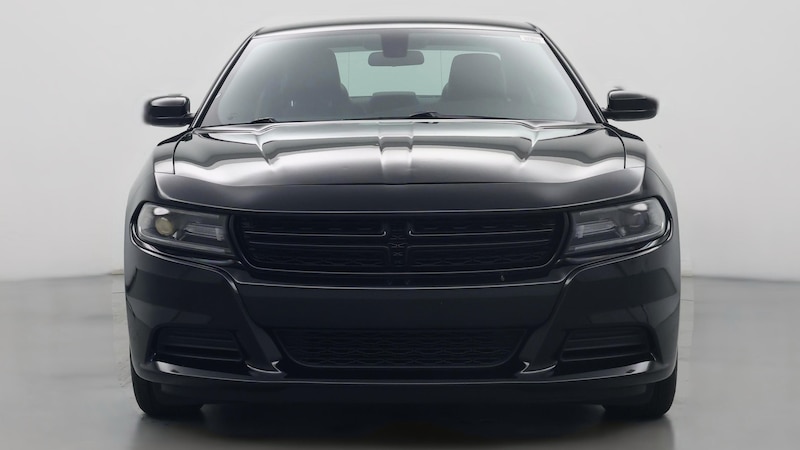 2021 Dodge Charger SXT Hero Image