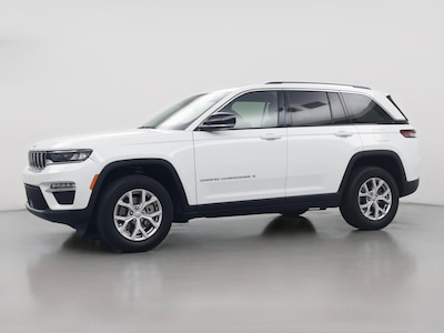 2022 Jeep Grand Cherokee Limited Edition -
                Wilmington, NC