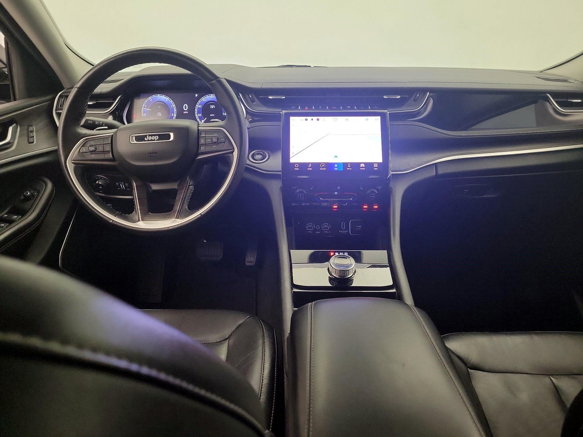 Thumbnail: 2022 Jeep Grand Cherokee - 9