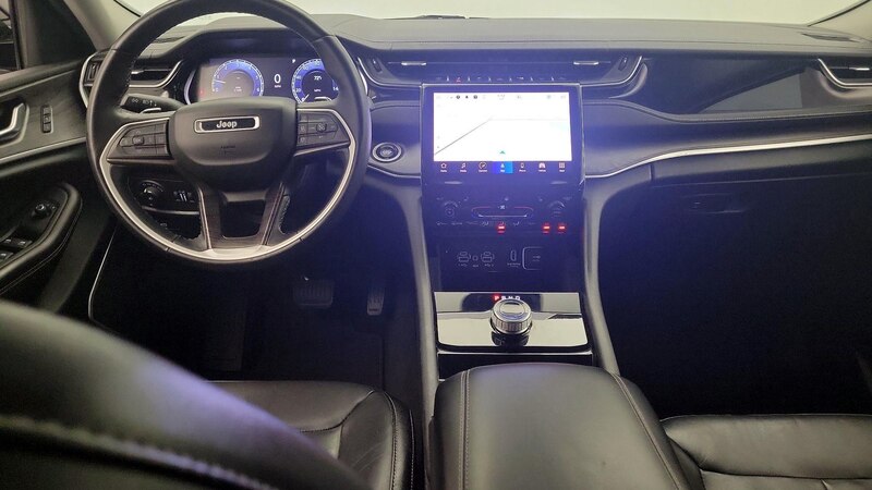 2022 Jeep Grand Cherokee Limited Edition 9