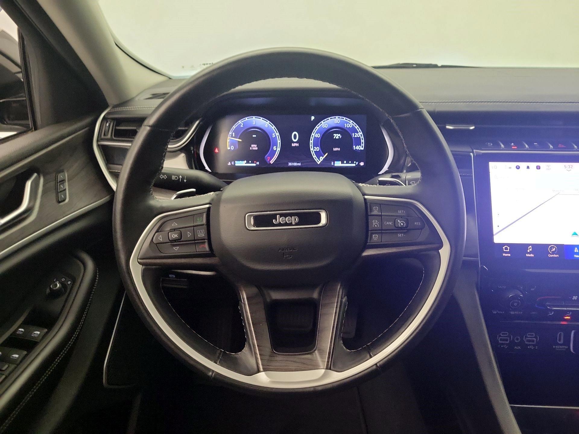 Thumbnail: 2022 Jeep Grand Cherokee - 10